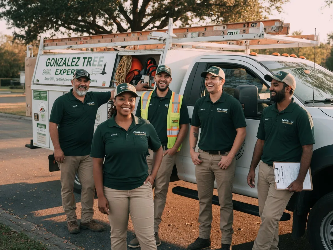 Tree Service company in Ace, TX