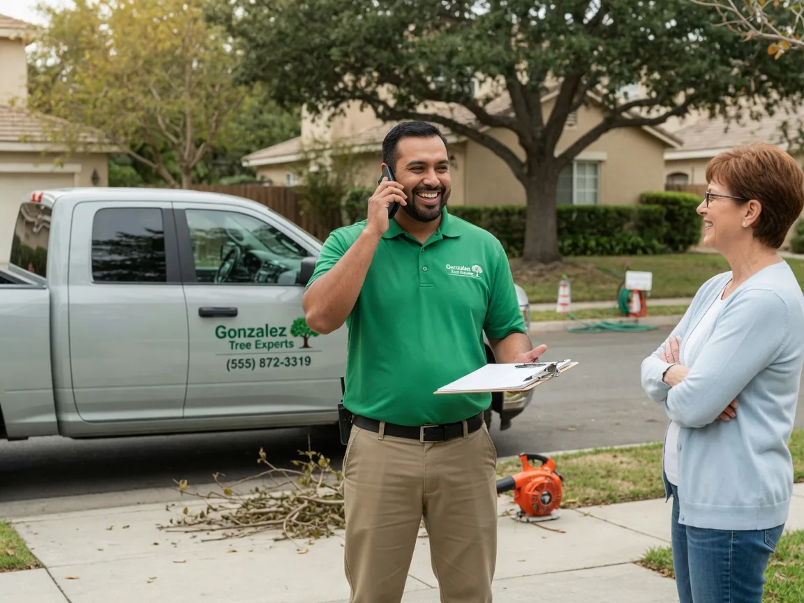 Tree Service Ace, TX FAQs